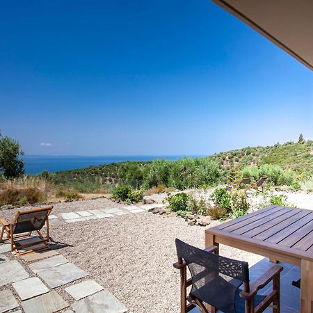 Alterra Vita Eco Villas Neos Marmaras Eksteriør bilde