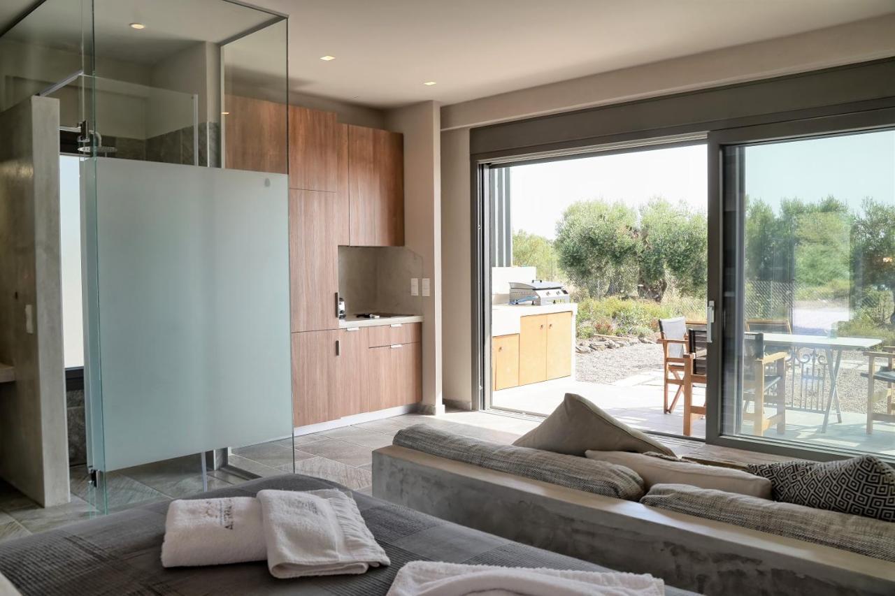 Alterra Vita Eco Villas Neos Marmaras Eksteriør bilde