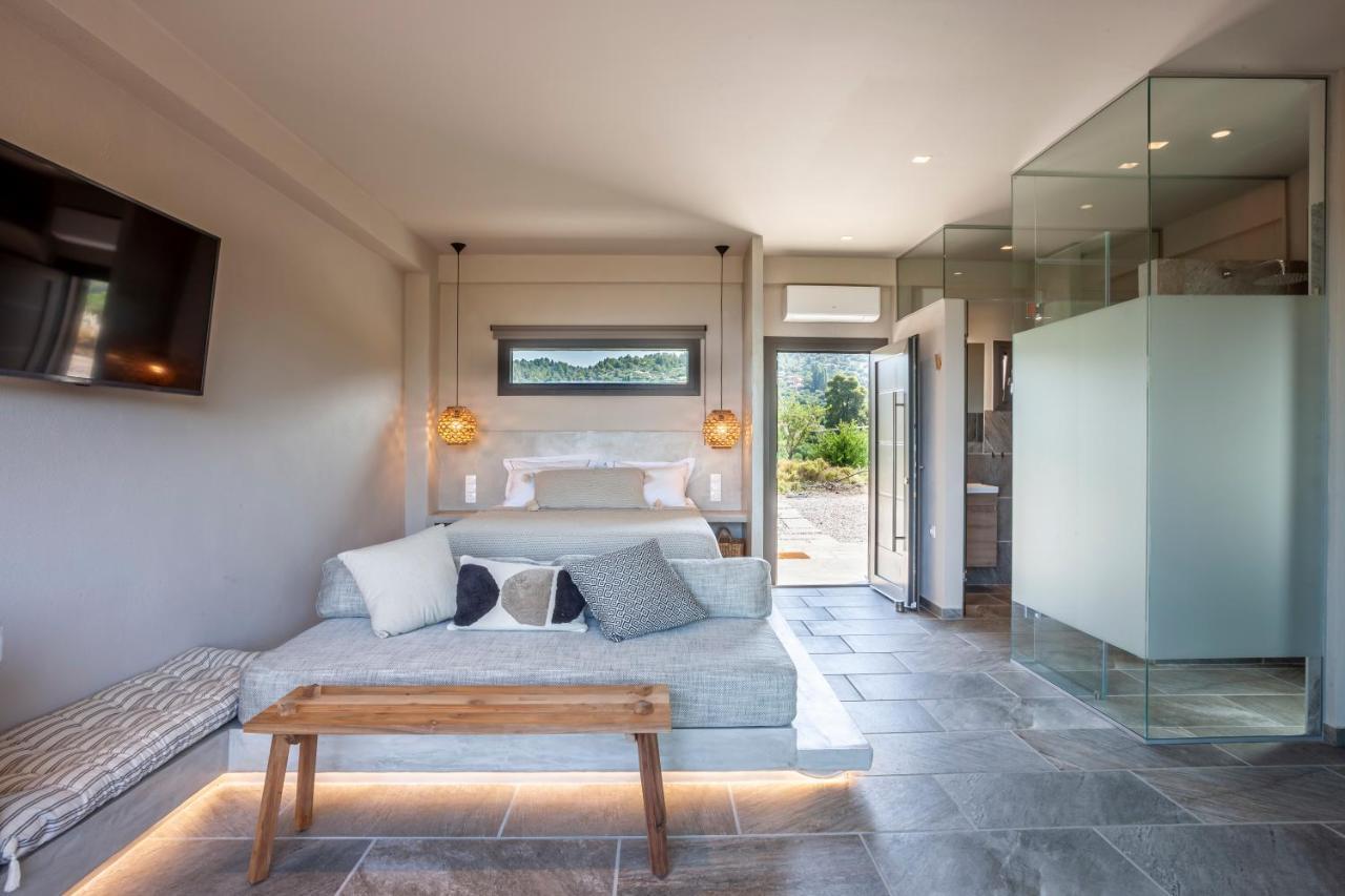 Alterra Vita Eco Villas Neos Marmaras Eksteriør bilde