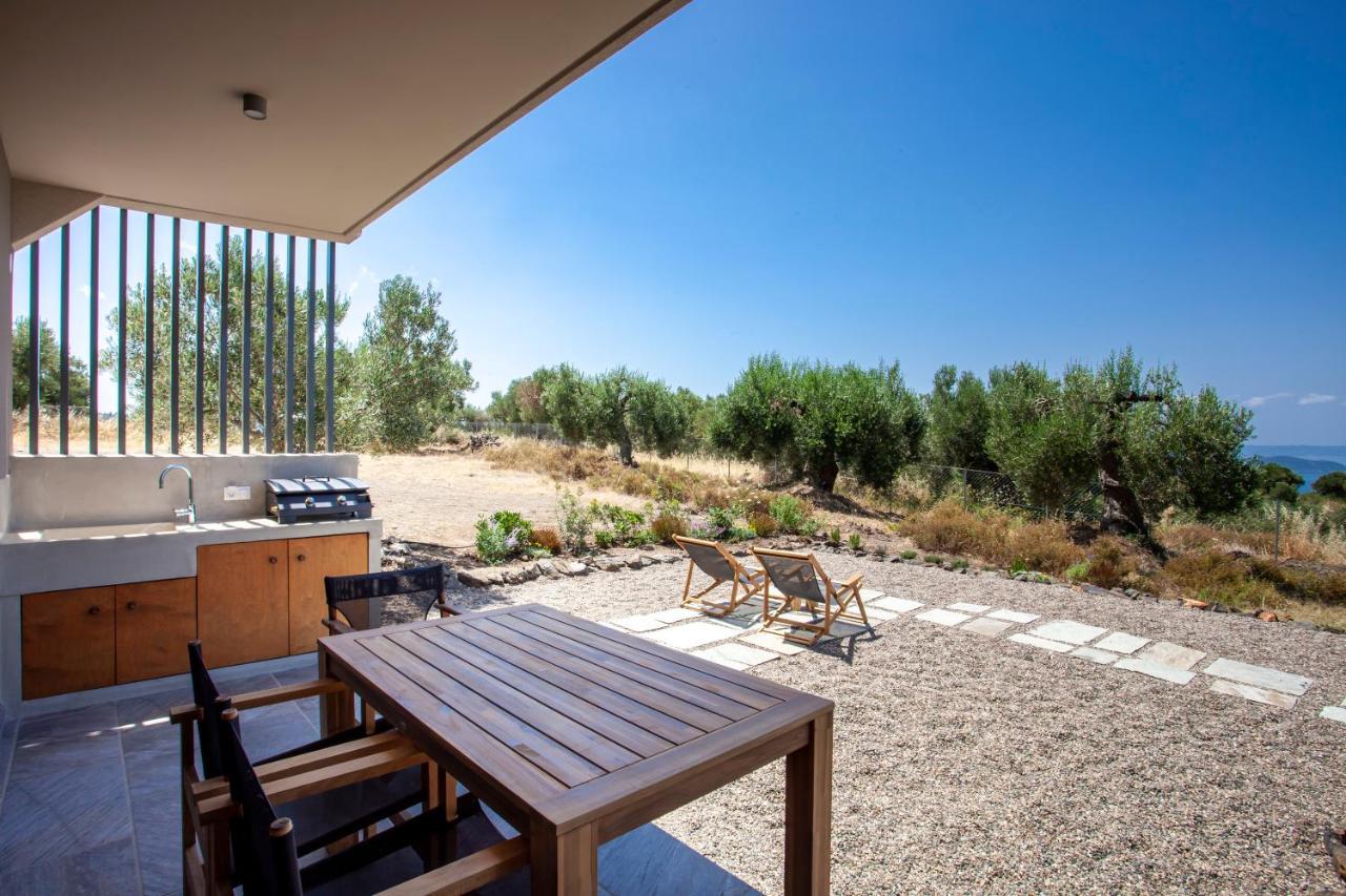 Alterra Vita Eco Villas Neos Marmaras Eksteriør bilde