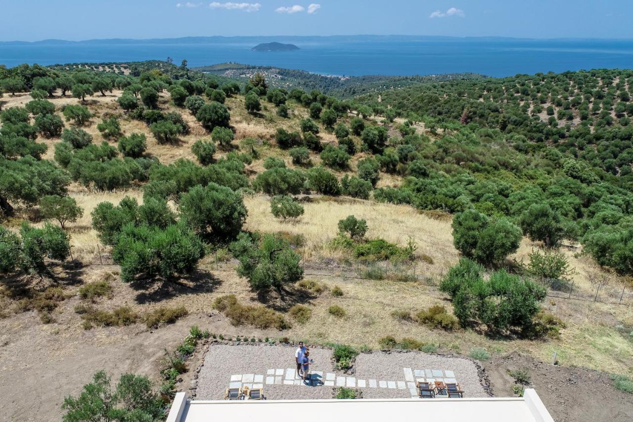 Alterra Vita Eco Villas Neos Marmaras Eksteriør bilde